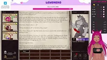 Oynat Vtuber, şampiyonların yolsuzluğunu oynuyor ii bölüm 13