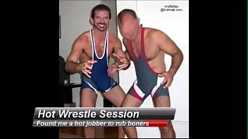 Играть Wrestle jobber 1 - да начнутся игры