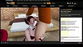Jouer Webcam avec Laura - épisode 2 (3dxchat)