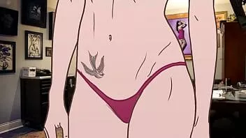 播放 好女孩变坏了（爱情之路/《天使艾什》）：第22章-被勒索和失业