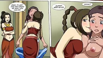 Reproducir Avatar, el último jizzbender: libro 2