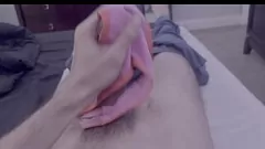 Oynat Daddy Cums Sert In Letings Panties - Sıcak Mastürbasyon Oturumu