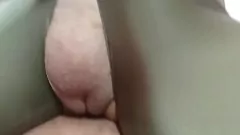 Abspielen Kurvy Latina Milf in Leggings kann dem großen Schwanz nicht widerstehen