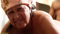 再生 72歳のおばあちゃんの極端なラフアナルクソ