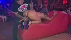 Abspielen Live -Show mit Cereza Rodriguez: Pussy Licking Reality