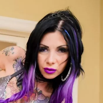 Pornostar Megan Inky